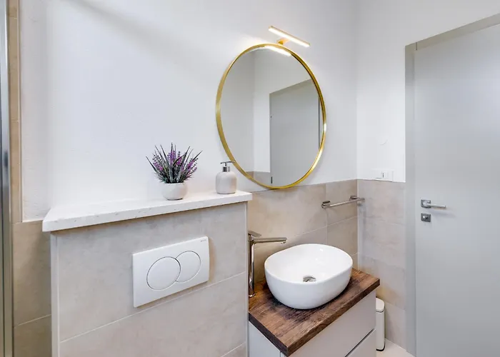 Mirakul, New Modern With Swimming Pool, Close To The Beach, Children Playroom, Quiet Area- By Traveler Tourist Agency Krk - Id 2680