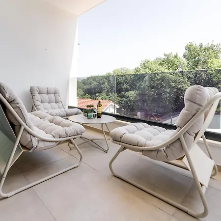 Villa Mirakul, New Modern With Swimming Pool, Close To The Beach, Children Playroom, Quiet Area- By Traveler Tourist Agency Krk - Id 2680 *