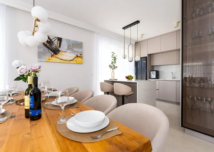 Villa Mirakul, New Modern With Swimming Pool, Close To The Beach, Children Playroom, Quiet Area- By Traveler Tourist Agency Krk - Id 2680