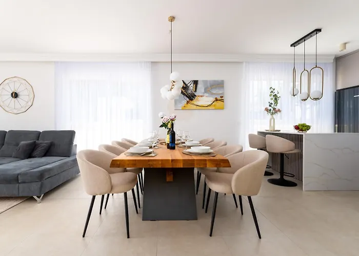 Mirakul, New Modern With Swimming Pool, Close To The Beach, Children Playroom, Quiet Area- By Traveler Tourist Agency Krk - Id 2680 * Omišalj